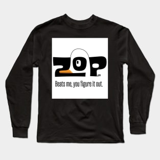 ZOP Long Sleeve T-Shirt